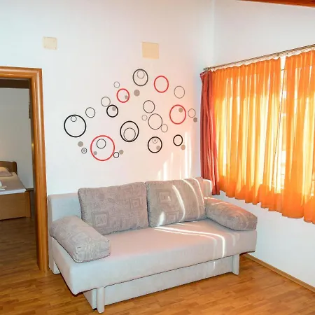Grebastica-1 By Interhome Apartment Brodarica (Sibenik-Knin)