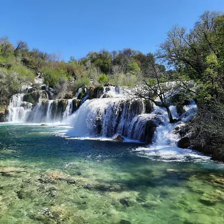 Apartament Grebastica-1 By Interhome Brodarica (Sibenik-Knin)