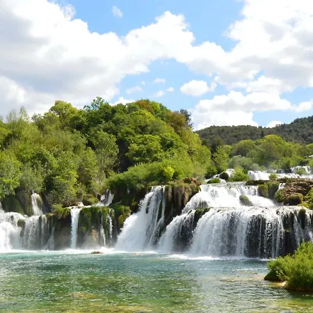 Apartament Grebastica-1 By Interhome Brodarica (Sibenik-Knin)