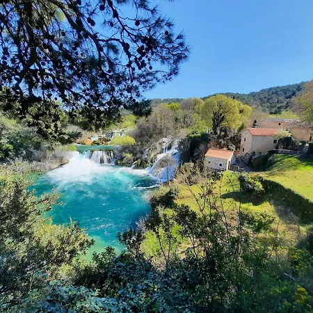 Grebastica-1 By Interhome Apartament *