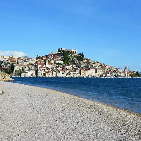 Grebastica-1 By Interhome Apartment Brodarica (Sibenik-Knin)