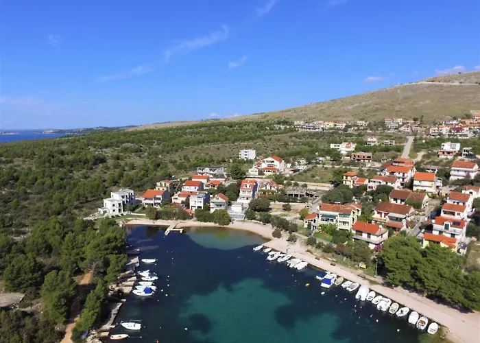 Apartman Grebastica-1 By Interhome *