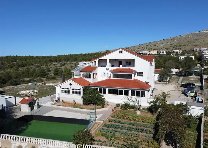 Grebastica-1 By Interhome Apartman Brodarica (Sibenik-Knin)