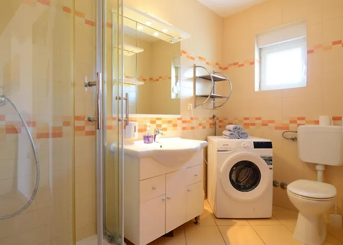 Apartman Grebastica-1 By Interhome *