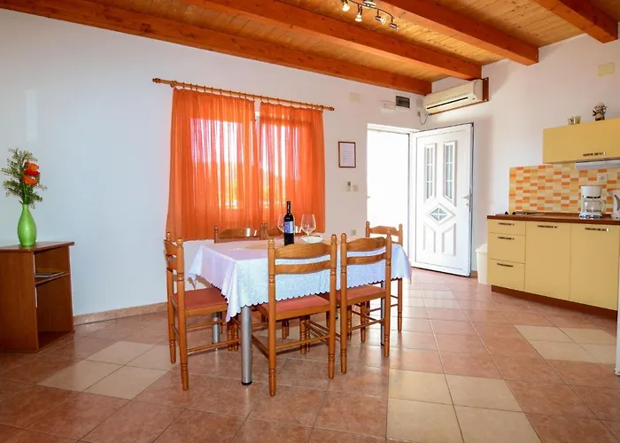 Apartman Grebastica-1 By Interhome