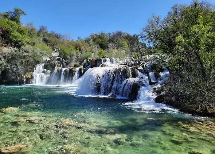 Apartman Grebastica-1 By Interhome Brodarica (Sibenik-Knin)