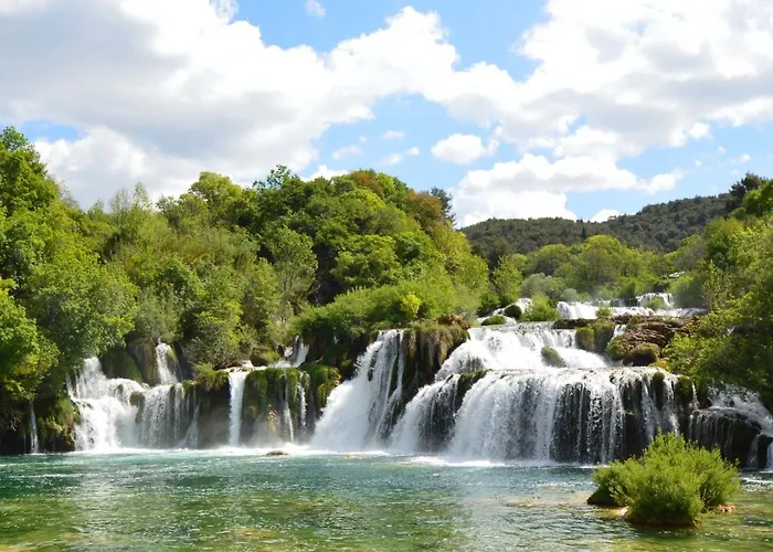 Apartman Grebastica-1 By Interhome Brodarica (Sibenik-Knin)