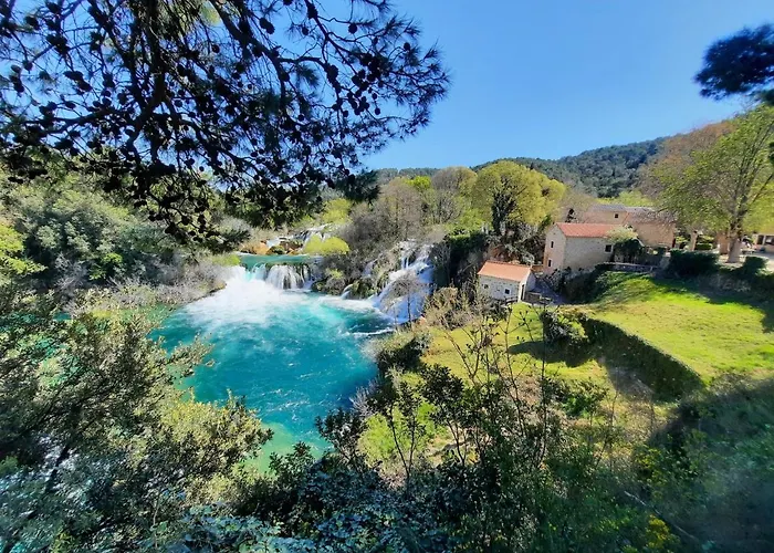 Grebastica-1 By Interhome Apartman *