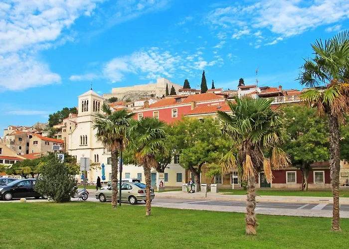 Grebastica-1 By Interhome Brodarica (Sibenik-Knin)