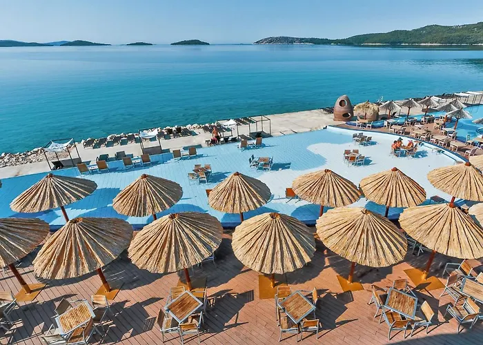 Grebastica-1 By Interhome Brodarica (Sibenik-Knin)